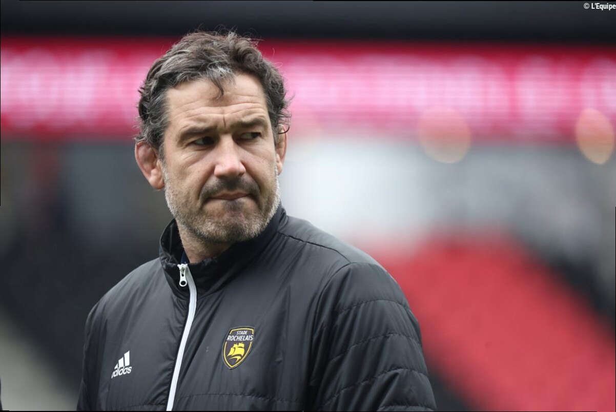 Parti de La Rochelle cet été, Robert Mohr en charge du recrutement du Stade Français