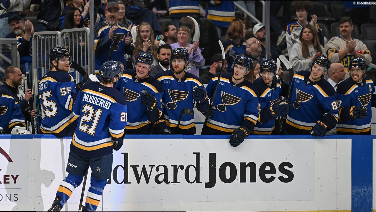 The Blues should have two clear goals entering the 2026-27 season
