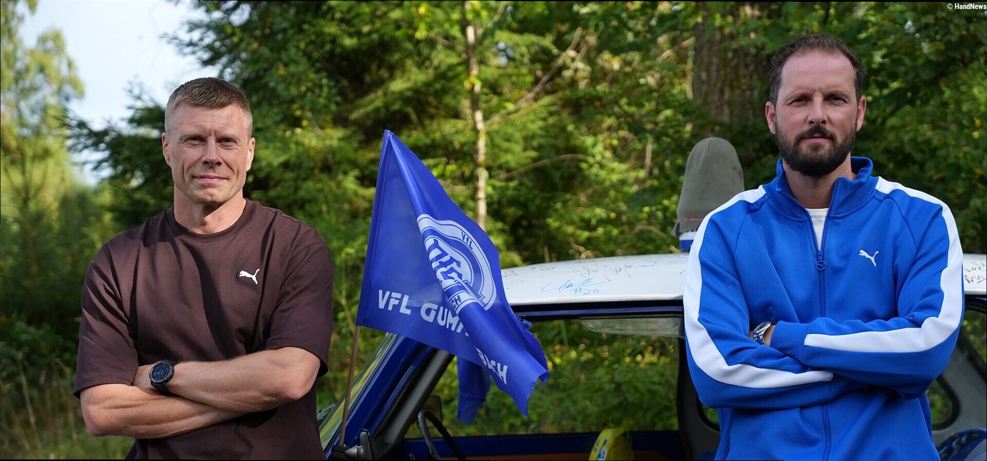 All | Sigurdsson reste l'entraîneur de Gummersbach jusqu'en 2029