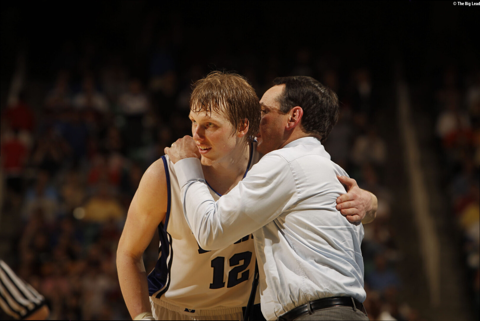 Former Duke basketball star Kyle Singler calls out Coach K in troubling video