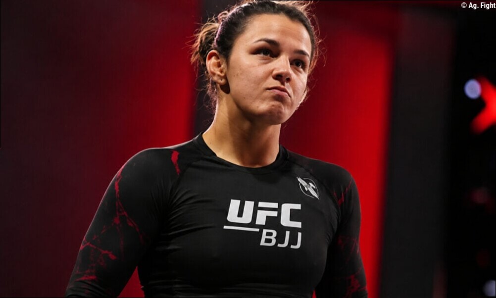 Derrota de filha de ex-campeão do UFC se torna a maior zebra da história do Contender