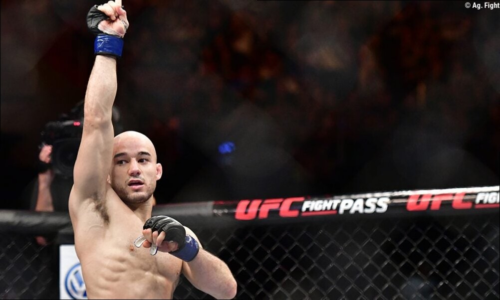 Após três anos afastado, Marlon Moraes escolhe Liga Monstro Combate para retomar carreira no MMA