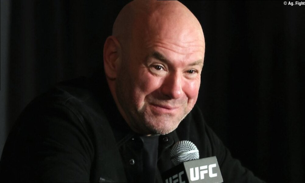 Dana afirma que atleta revelado pelo Contender já faturou quase R$ 60 milhões no UFC