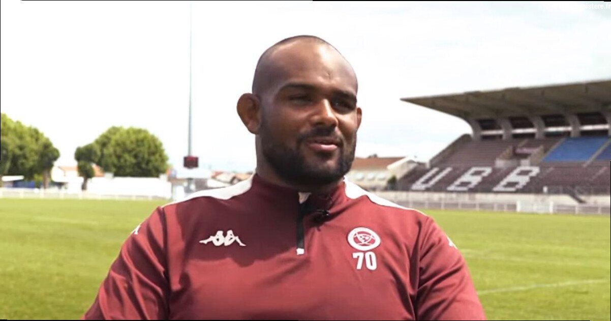 Coup dur pour l'UBB qui perd Jeff Poirot (au moins) pour les 6 premières journées de Top 14