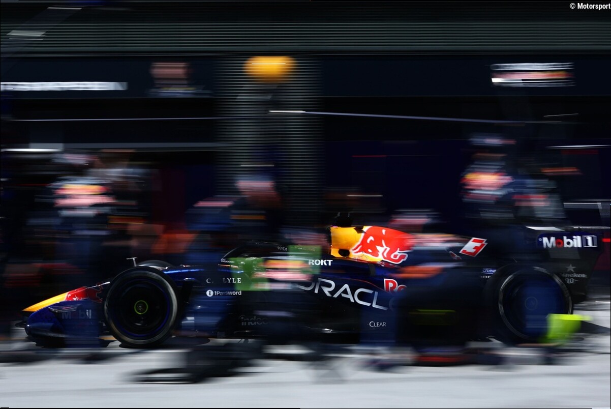 La FIA publica el segundo ADUO en la F1: Red Bull sigue siendo el referente