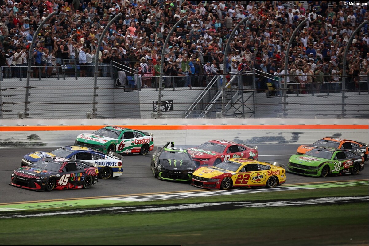 Complete 2027 NASCAR schedule released for Cup, O'Reilly, and Craftsman Trucks