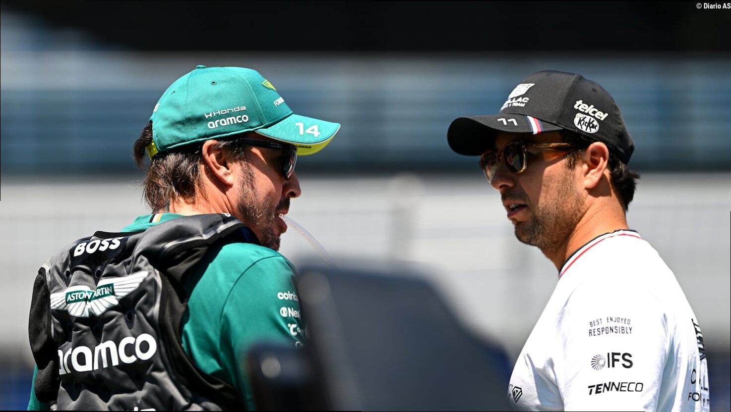 "Alonso todavía tiene ese motor dentro"