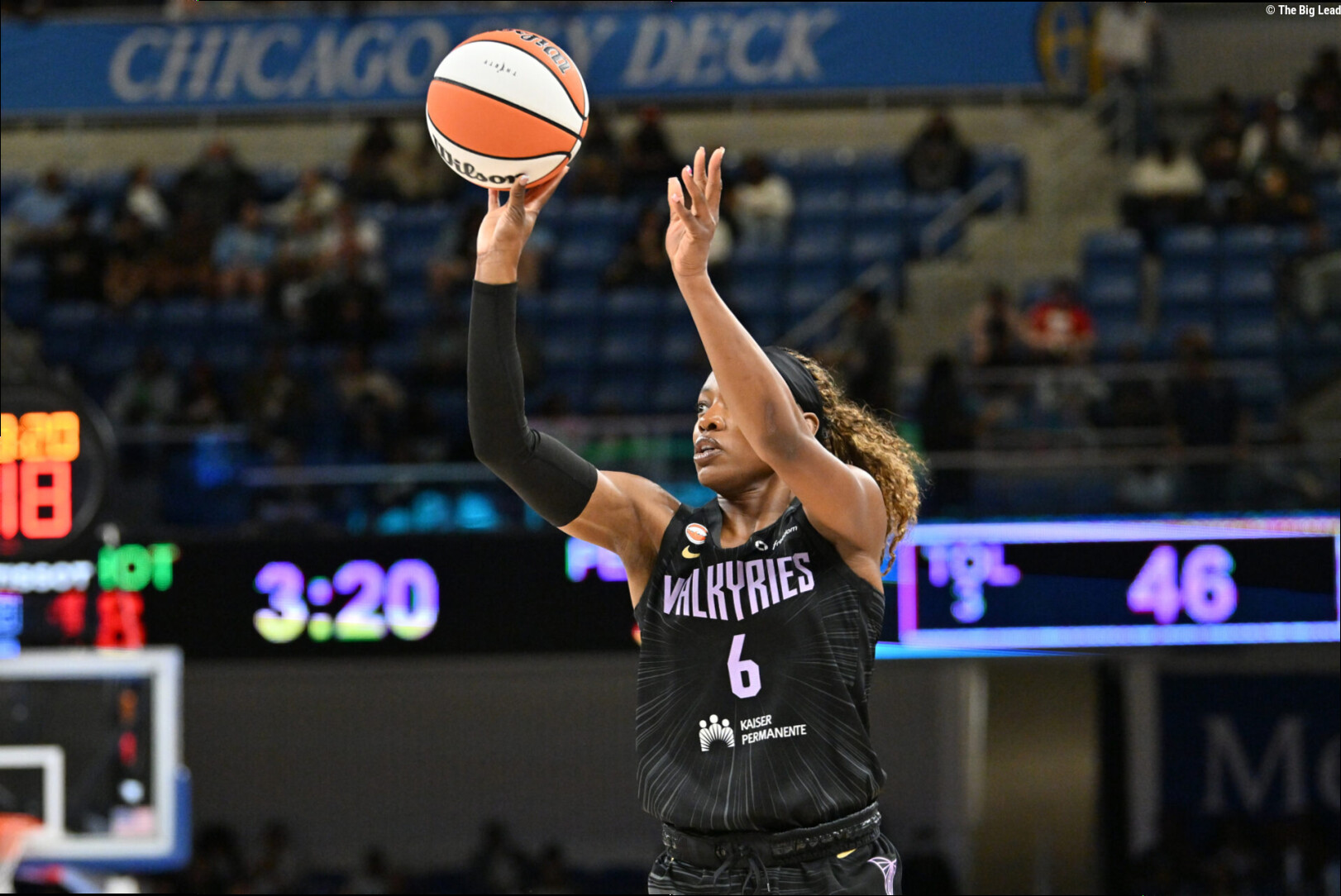 WNBA games on today: full TV schedule for Wednesday, August 26