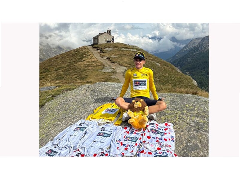 FINN. «VITTORIA DI PRESTIGIO PER CHIUDERE CON GLI UNDER, ORA UNA NUOVA AVVENTURA... MONDIALE»