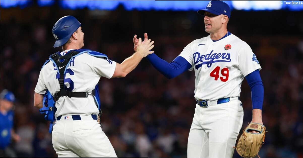 Dodgers 40-man roster decisions are coming