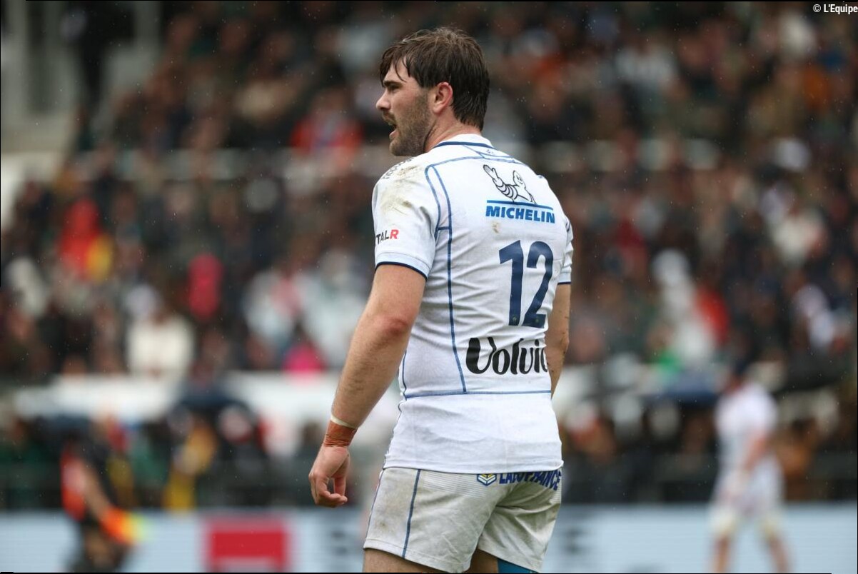 En fin de contrat avec Clermont en 2027, Léon Darricarrère est proche de Toulon