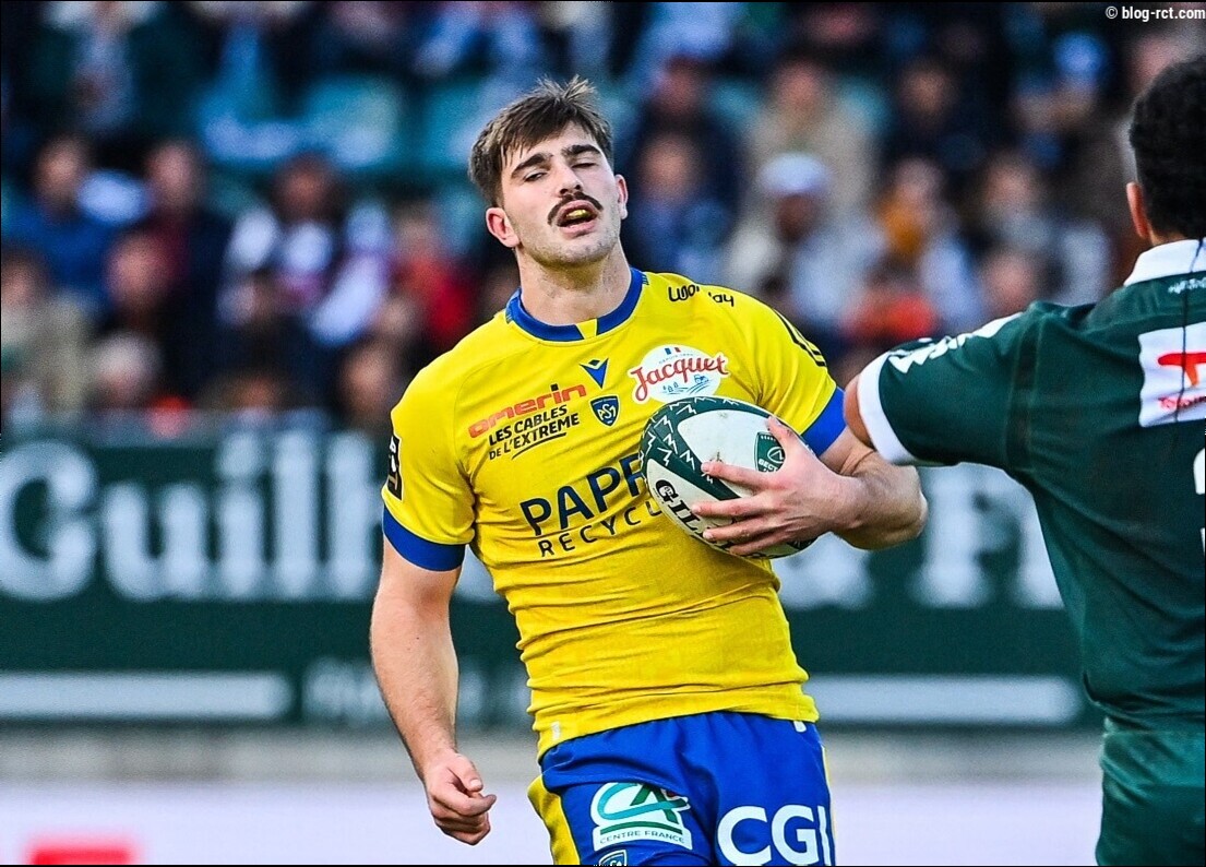 Après Régis Montagne, le RCT fonce sur un autre joueur de Clermont !