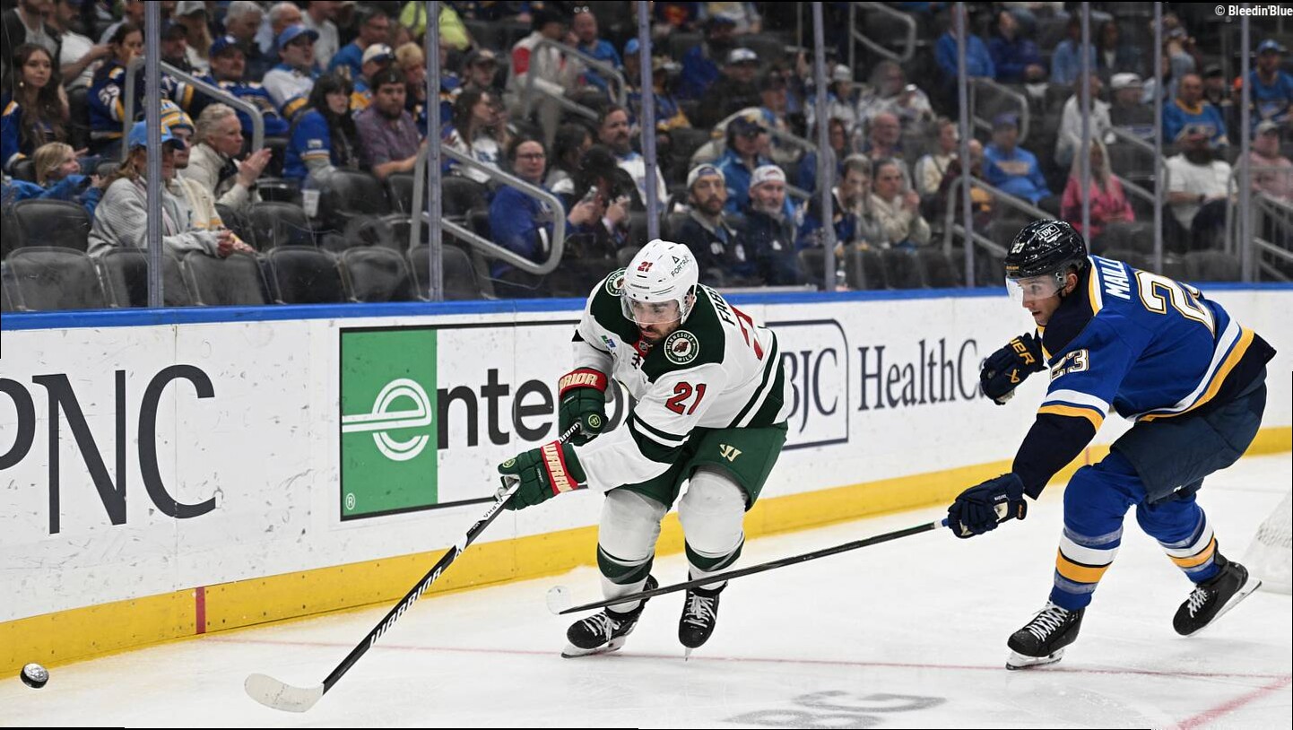 The Blues' most heartbreaking losses of the 2025-26 season