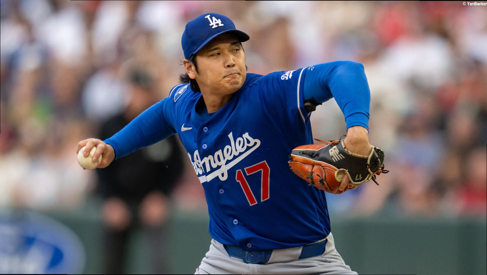 Shohei Ohtani's potential Sunday return could make Dodgers' rotation even scarier