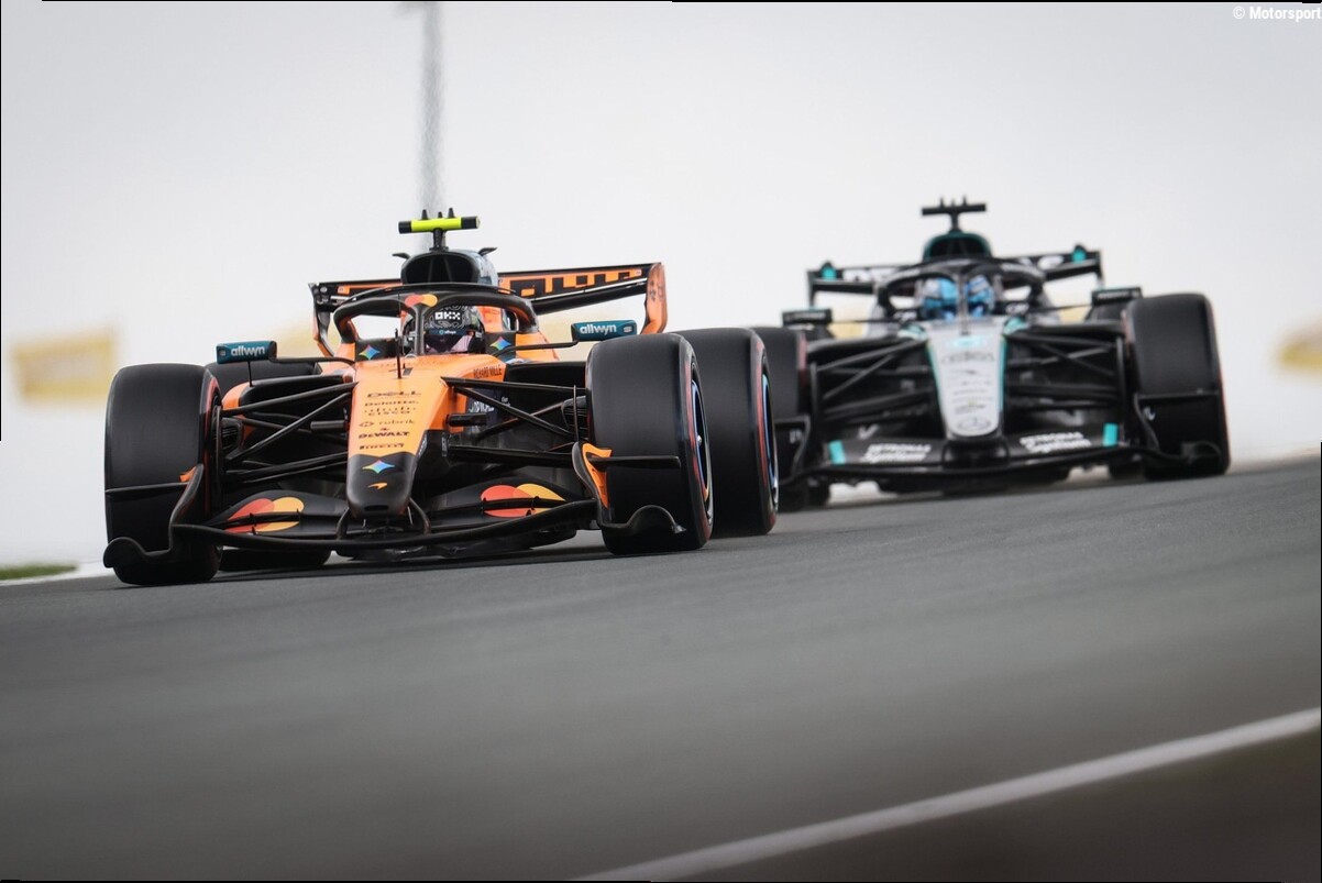 McLaren pone en duda que Mercedes no tenga dinero para mejorar: "No te creo"