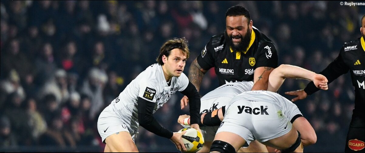 Exclu Midol. Transferts - Clovis Le Bail va quitter Toulon pour rejoindre une autre formation de Top 14 dans les prochains jo