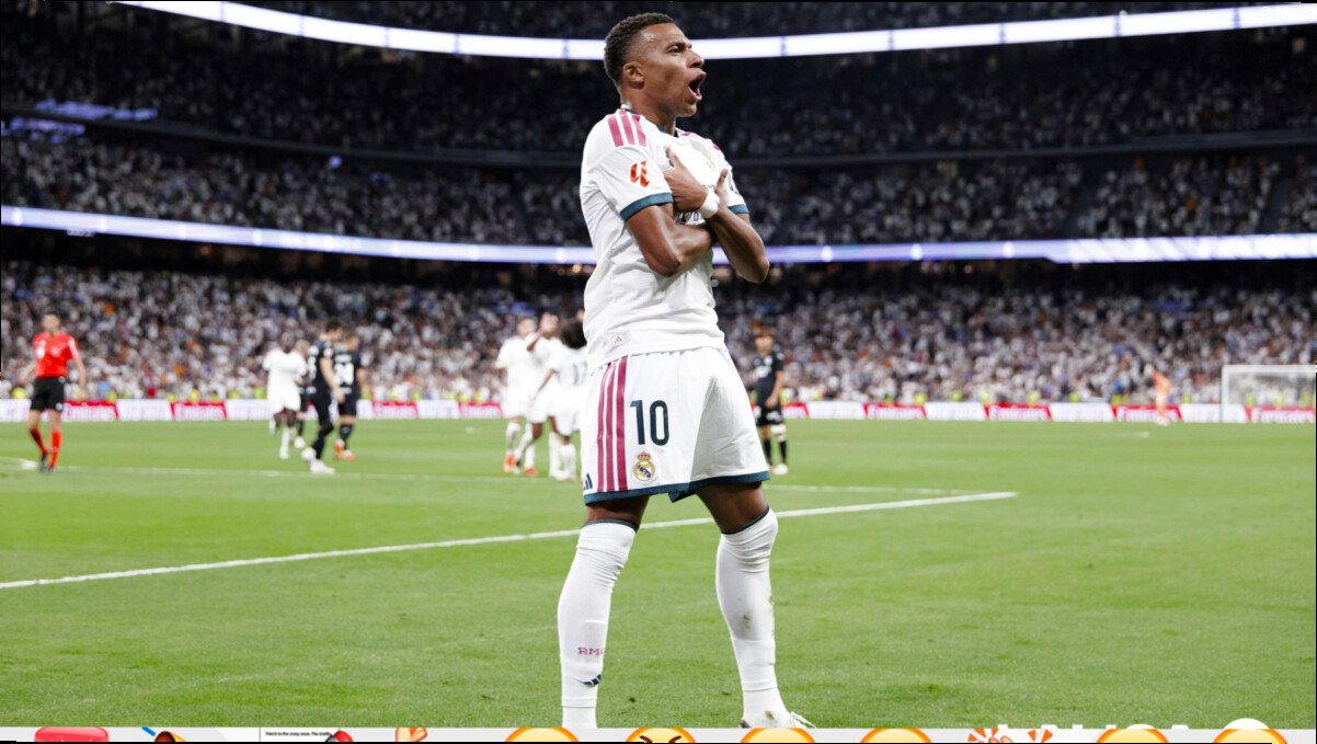 Mbappé es Pogaçar: dos jornadas y el Pichichi pierde la emoción