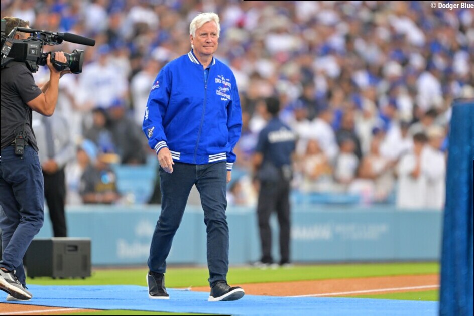 TWG Global Tries To 'Set The Record Straight' On Mark Walter And Dodgers Ownership