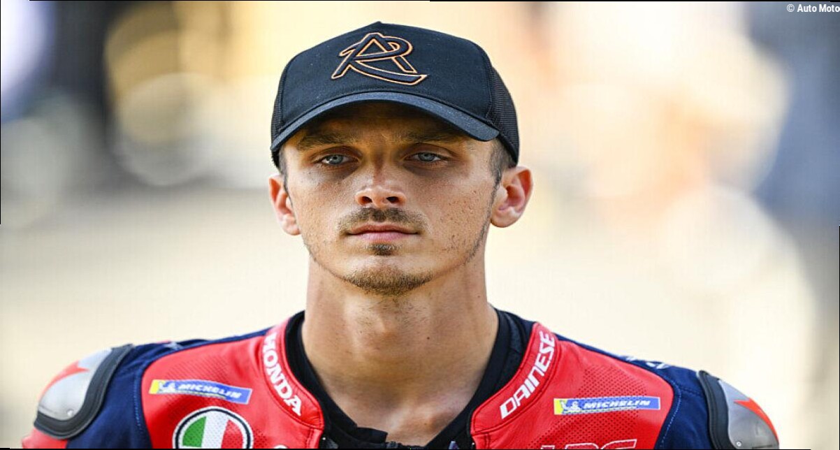 MotoGP : Luca Marini dévoile ce qui pourrait tout changer avec les 850cc