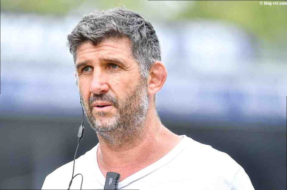 Grégory Patat dévoile son plan pour ramener Brive en Top 14