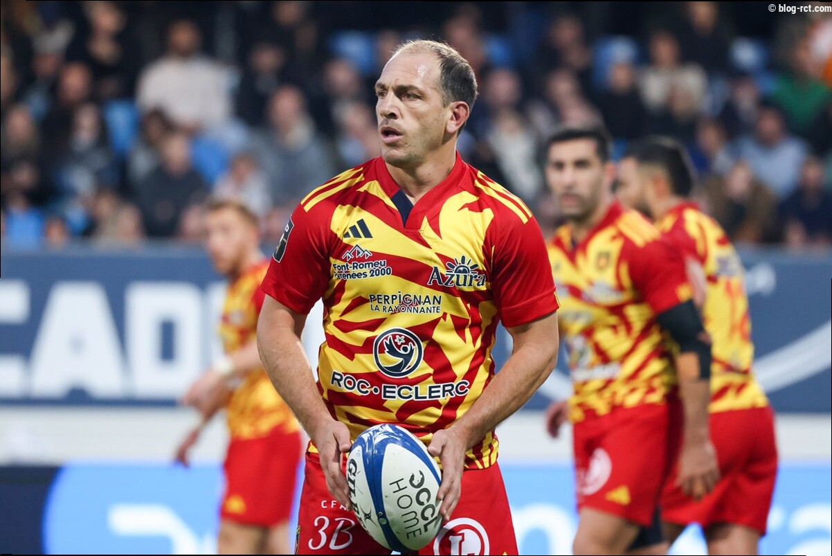 Benjamin Urdapilleta révèle le lourd sacrifice qu'il fait pour finir sa carrière à l'USAP : « Quand ils pleurent, c'est compl