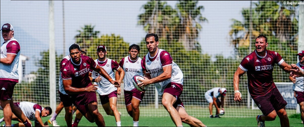 Top 14 - "On a vu la gifle arriver", après ces vacances trop longues l'UBB est de nouveau d'attaque
