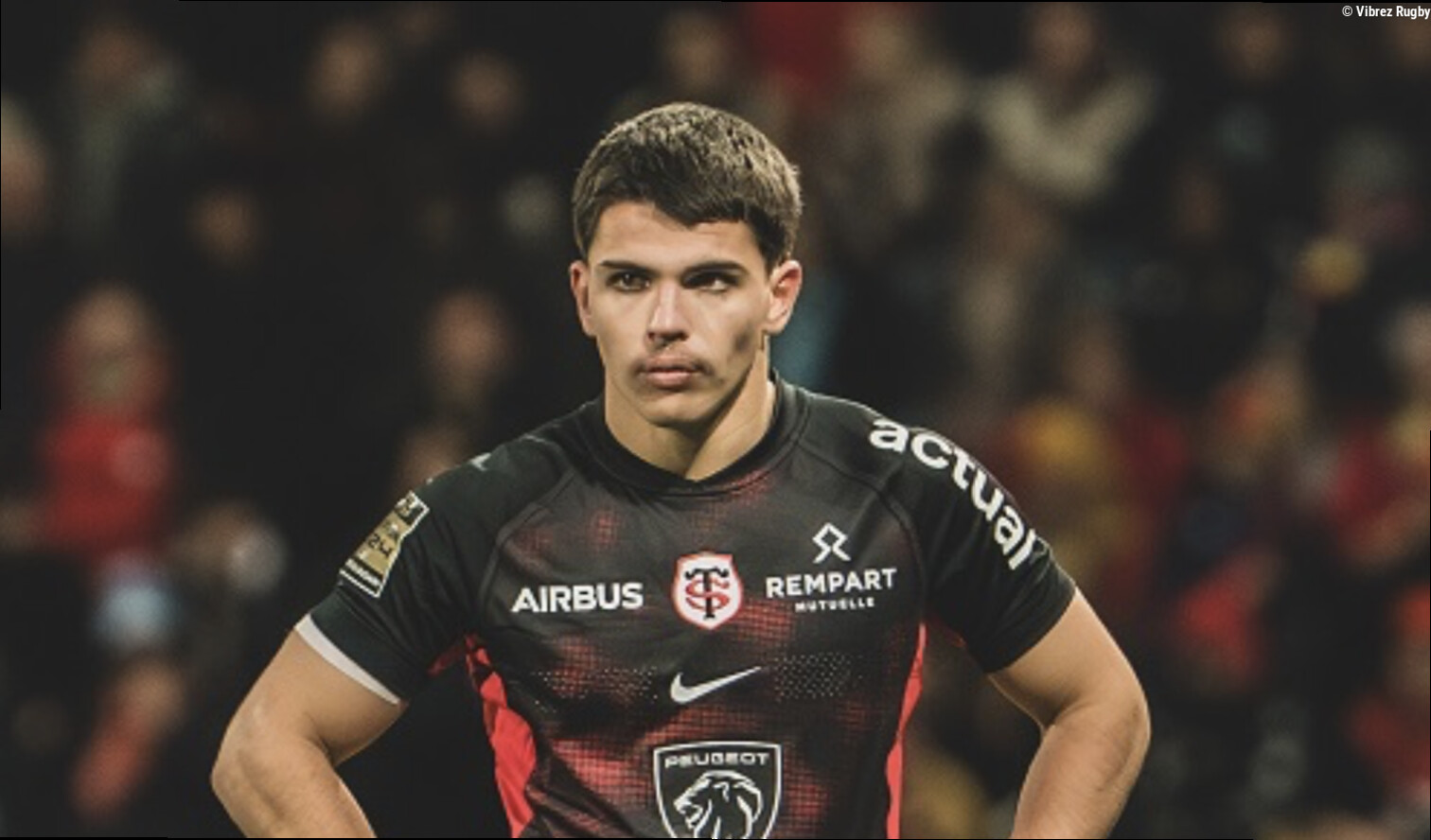 Stade Toulousain : qui pour remplacer Naoto Saito ?