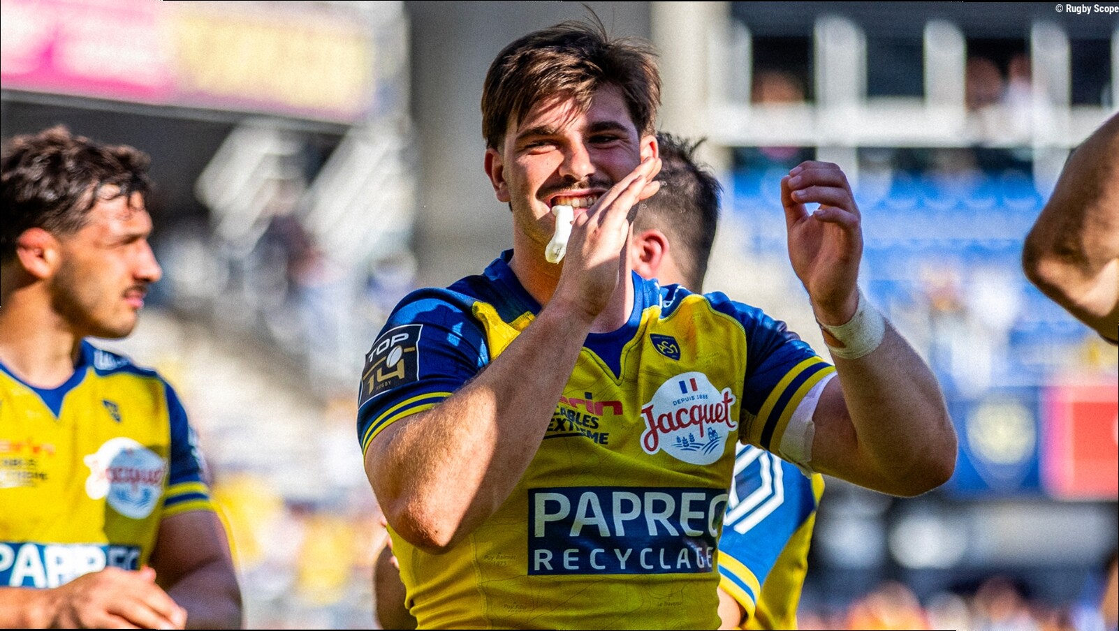 Transferts – Toulon : après Régis Montagne, le RCT proche d'arracher Léon Darricarrère à Clermont