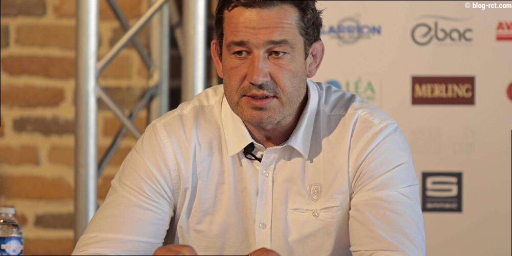 Robert Mohr dévoile les raisons de son départ du Stade Rochelais pour rejoindre le Stade Français