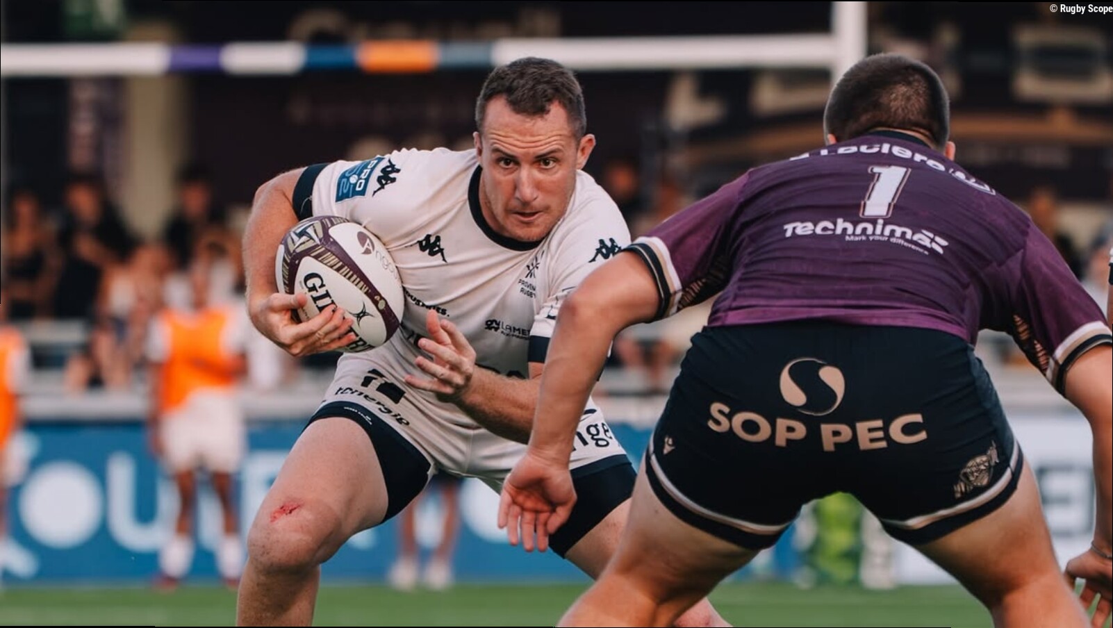 Pro D2 – Provence Rugby : le favori n'a plus le droit de rester au pied du Top 14
