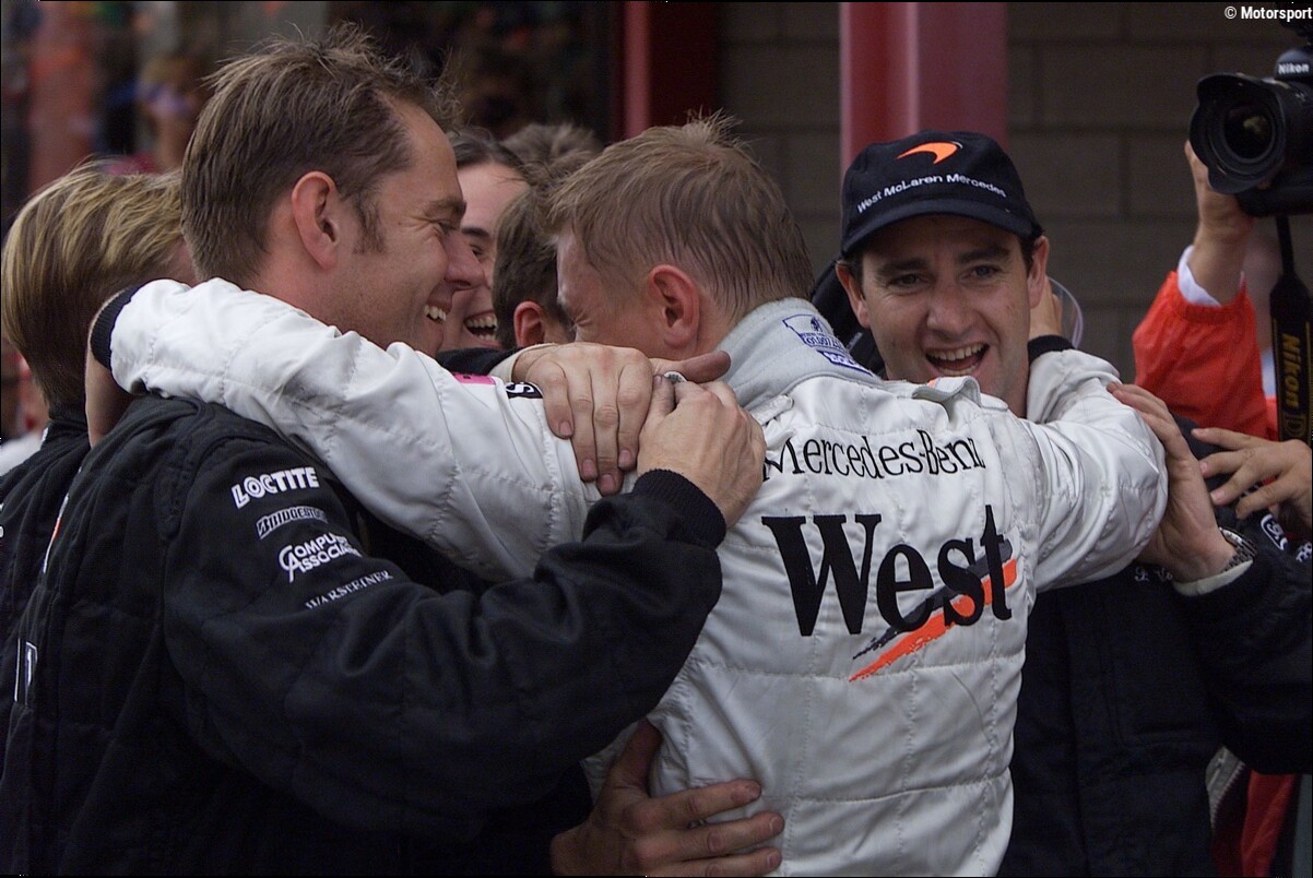 ¿El mejor adelantamiento de la historia de la F1?