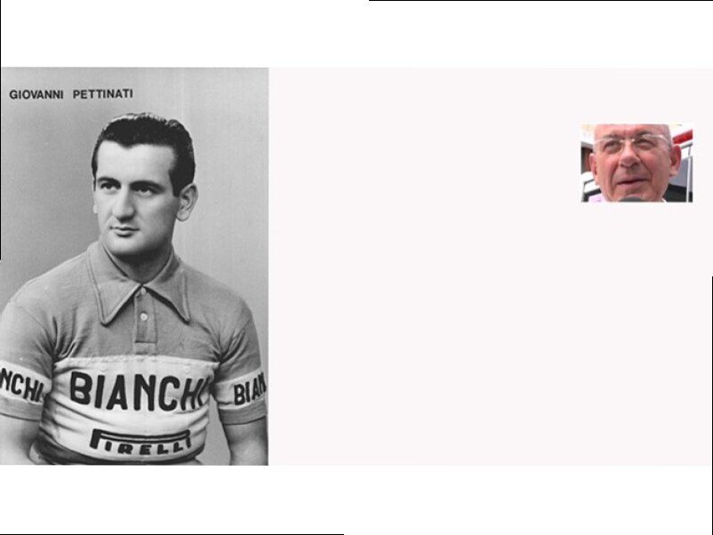 LE STORIE DEL FIGIO. PETTINATI, IL PROTOTIPO DELL'«UOMO SQUADRA». GALLERY