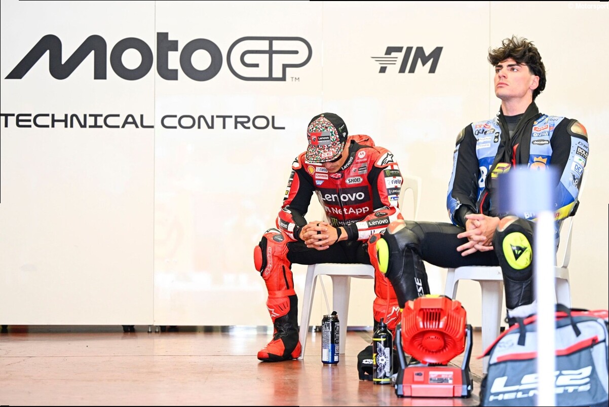 Aldeguer, l'étoile montante sur laquelle Ducati mise pour l'avenir