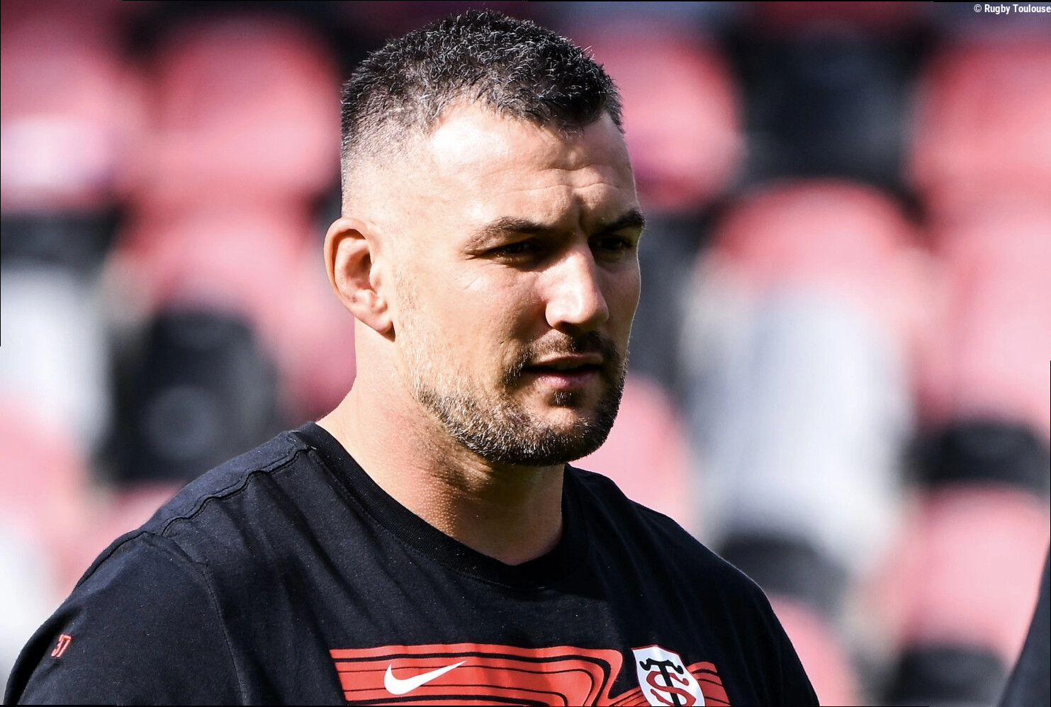 Stade Toulousain : François Cros a tranché, il s'engage trois saisons avec le LOU