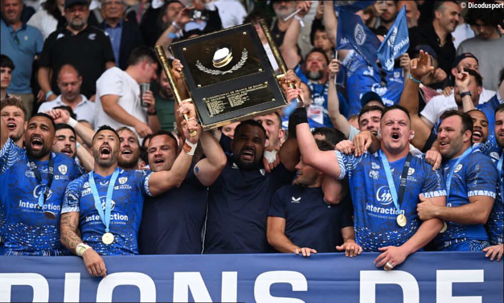 Pro D2 2026-2027 : le classement mis à jour après chaque journée