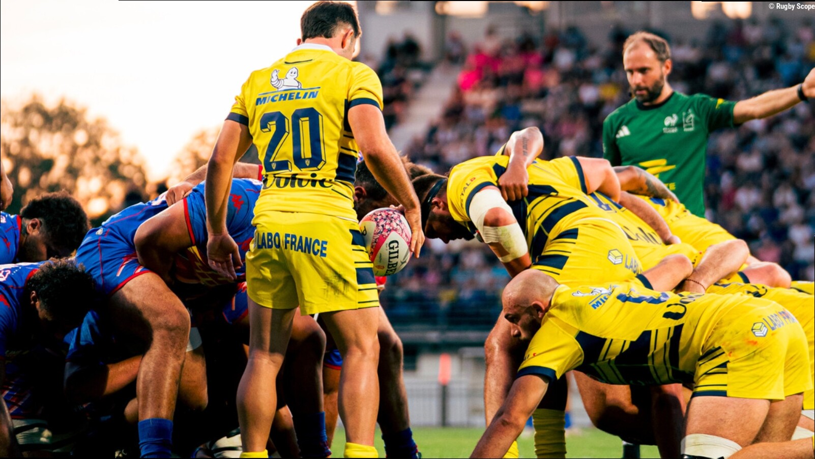 Top 14 – Clermont : Darricarrère et Montagne sur le départ, l'ASM face à un été 2027 à haut risque