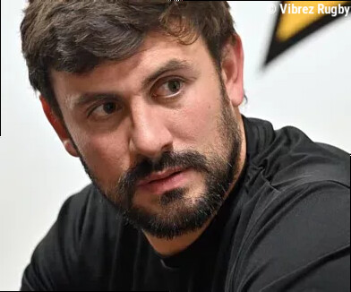 Nationale, Théo SIBOUL (Albi) avant la réception de Mont de Marsan : « Très excités de jouer ce match-là. » (J2)