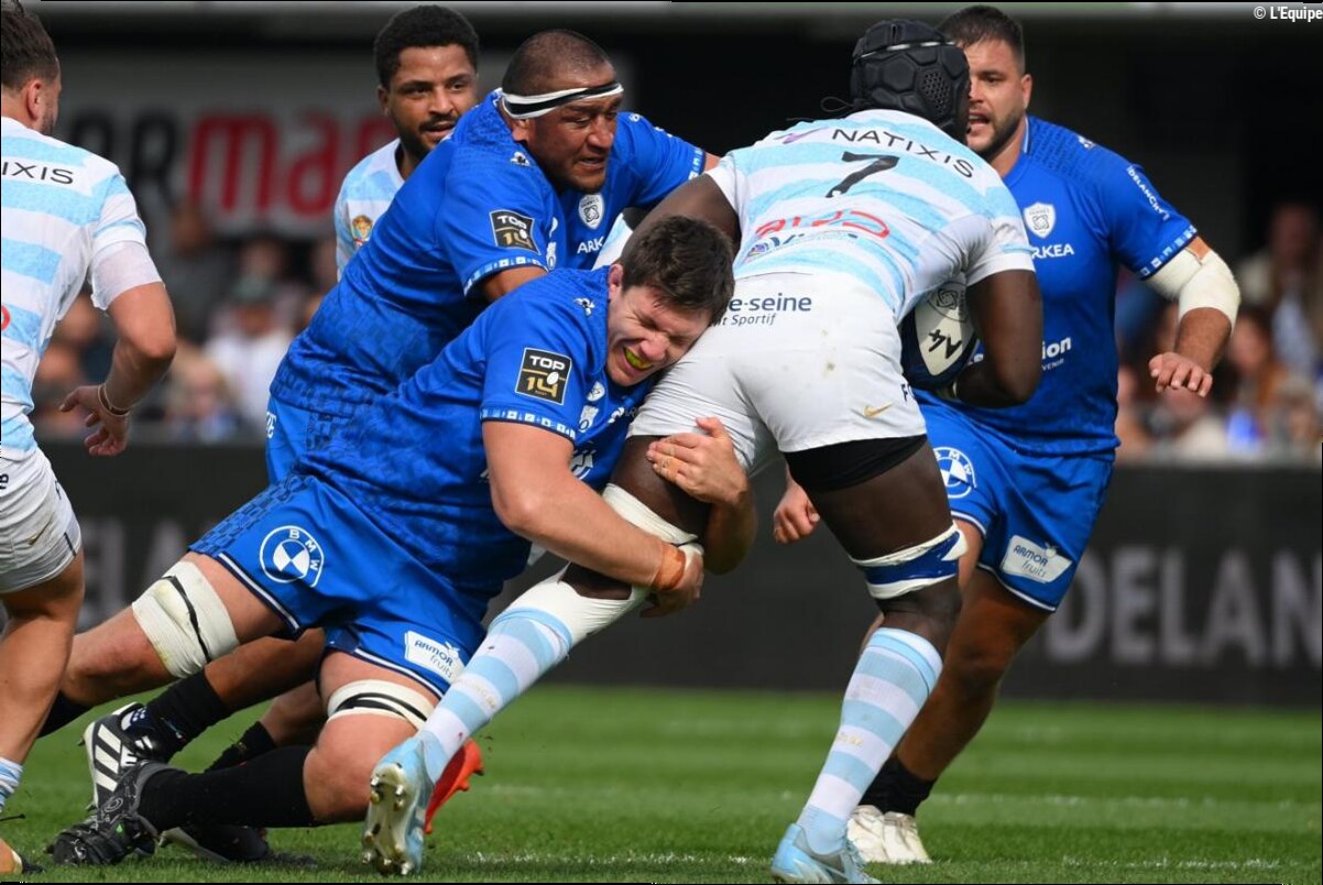 Un international retraité en renfort au Stade Français