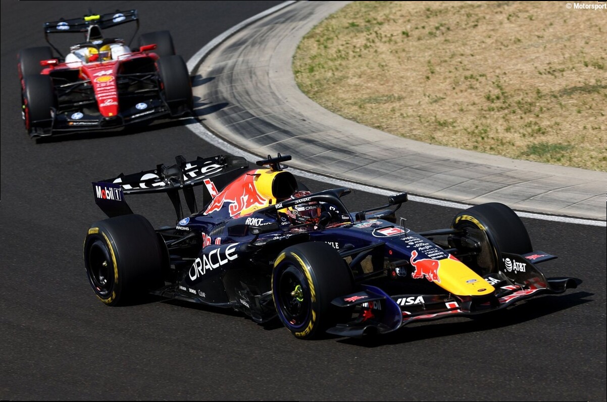 Explicado: Por qué Red Bull tiene el mejor motor de F1… y qué revela sobre el ADUO
