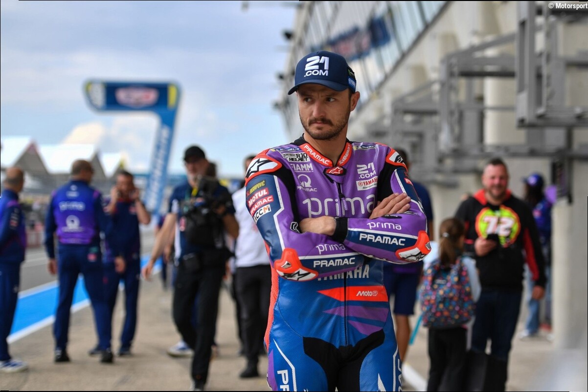 Pramac annonce le départ de Miller en fin de saison