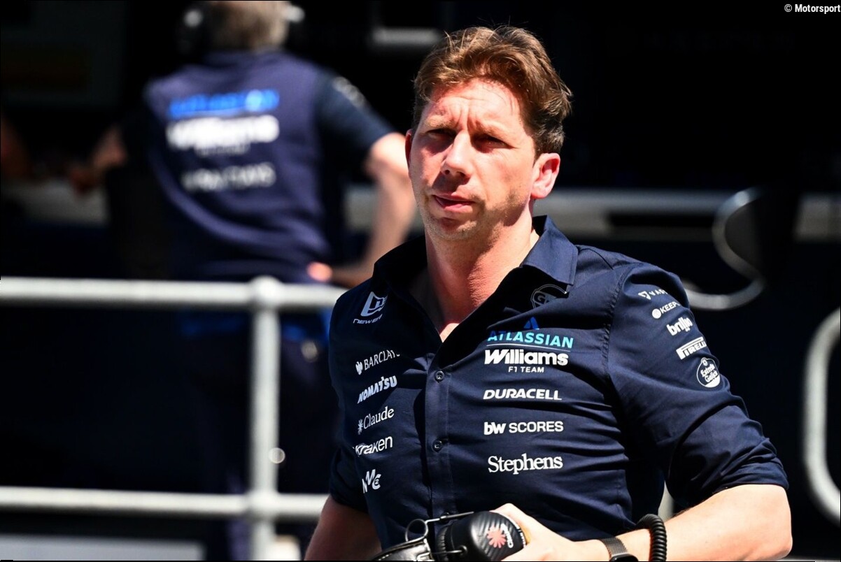 Nuevo detalle sobre la versión B del Williams: el chasis será la base para 2027