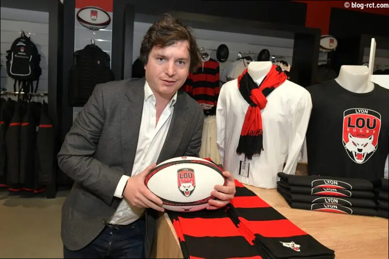 « C'est un échec ! » : le président du LOU Rugby hausse le ton