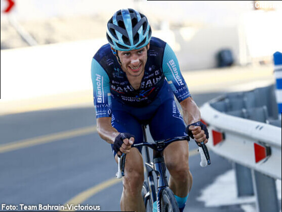 Tiberi, Mohoric, Lenny Martinez y Christen lideran el cartel del Giro de la Toscana y la Coppa Sabatini