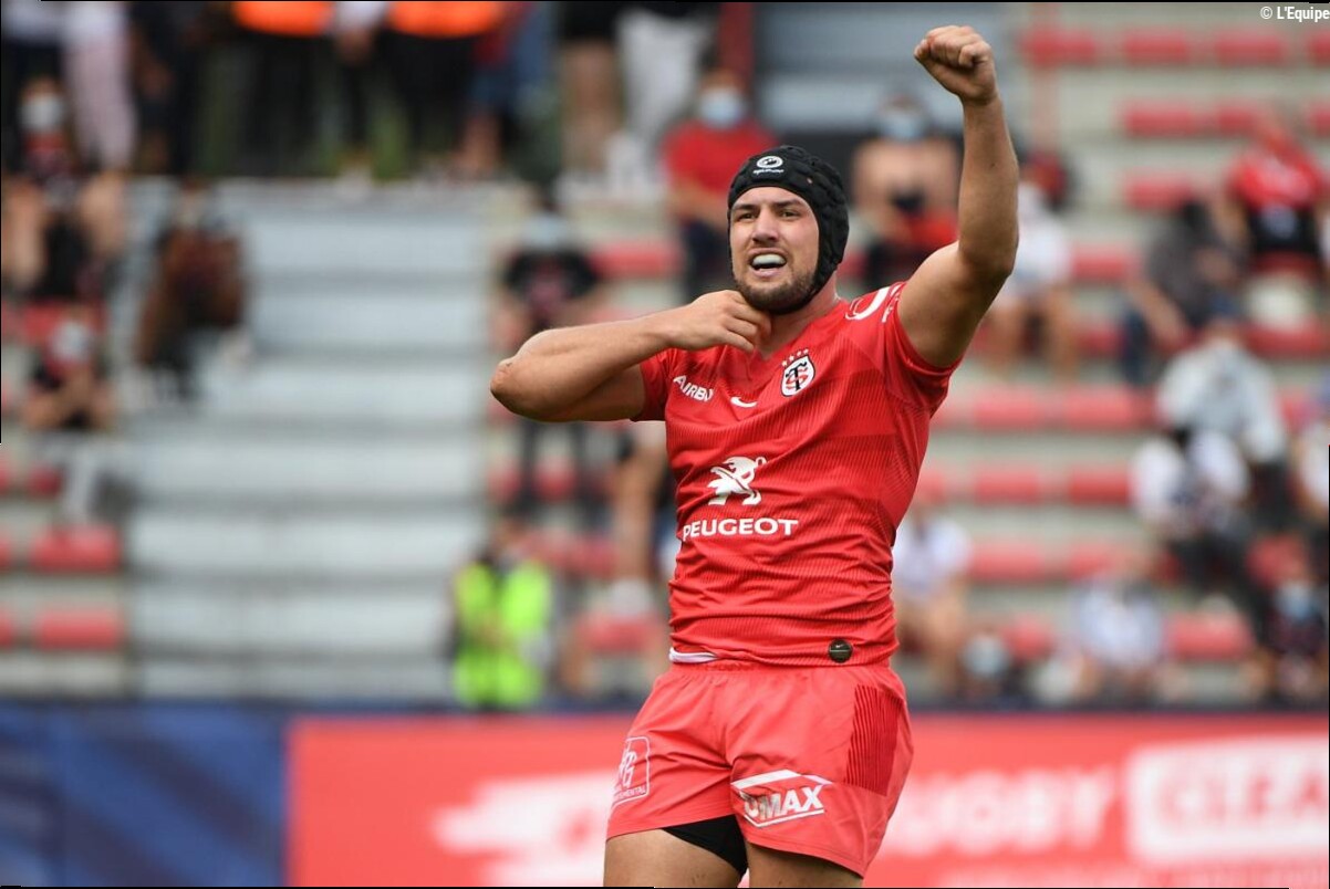 En fin de contrat à Toulouse, François Cros rejoindra le LOU en 2027