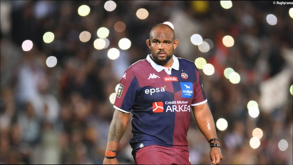 Top 14. UBB. "Je ne jouerai pas pour un autre club" : Poirot annonce qu'il prendra sa retraite à l'issue de la saison