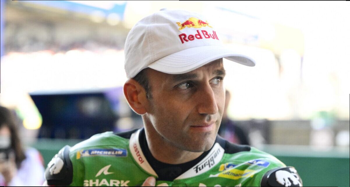 MotoGP : c'est fait, Johann Zarco enfin de retour et tout sourire !