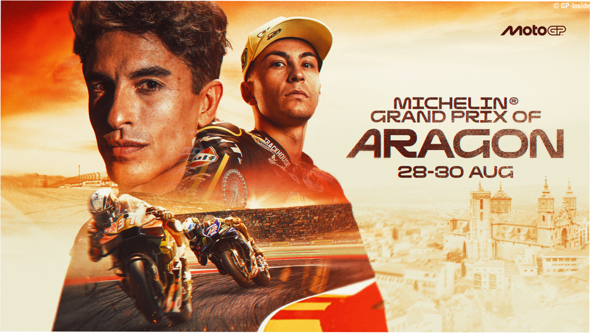 MotorLand : Horaires et Programme du GP d'Aragon