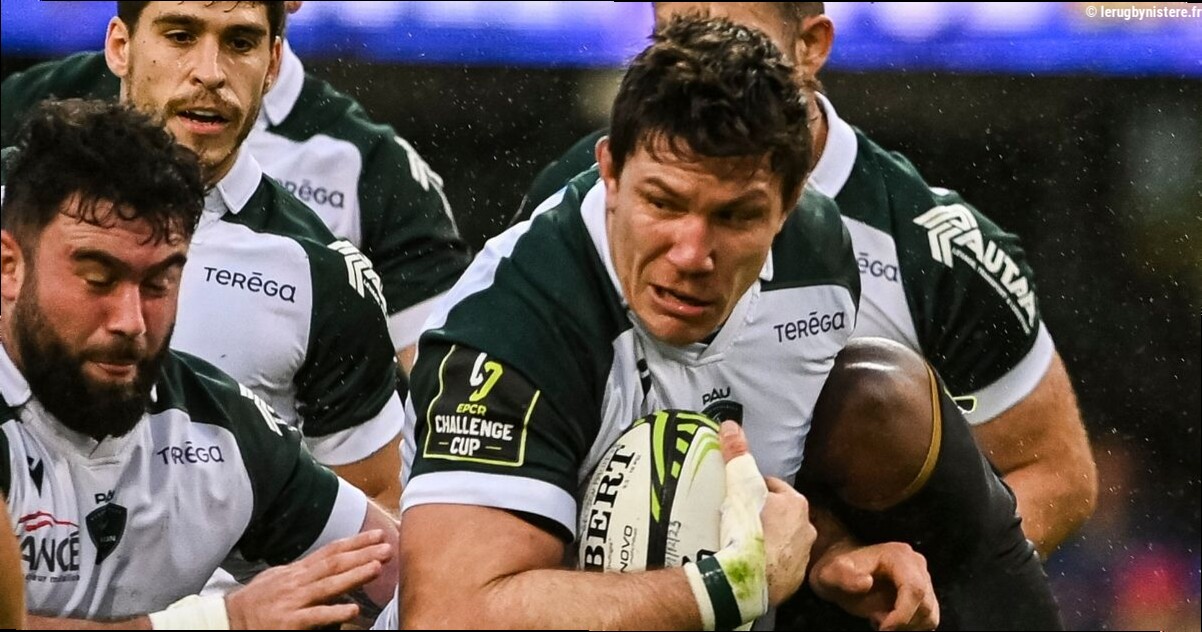 Fabrice Metz devait « couper du bois », le voilà de retour en Top 14 : le Stade Français s'offre un renfort prêt à jouer