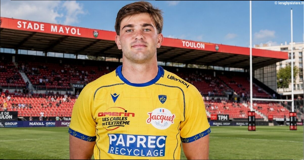 Toulon fonce sur le puissant Darricarrère : après Montagne, Clermont doit protéger sa nouvelle génération