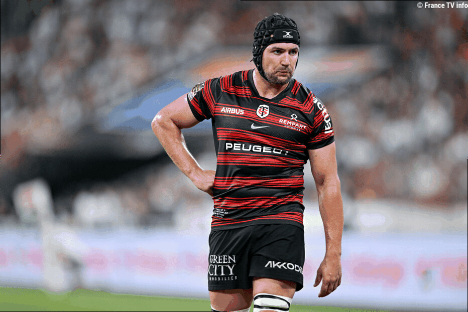 Rugby, Top 14 : après Thomas Ramos, un autre joueur emblématique devrait quitter le Stade Toulousain